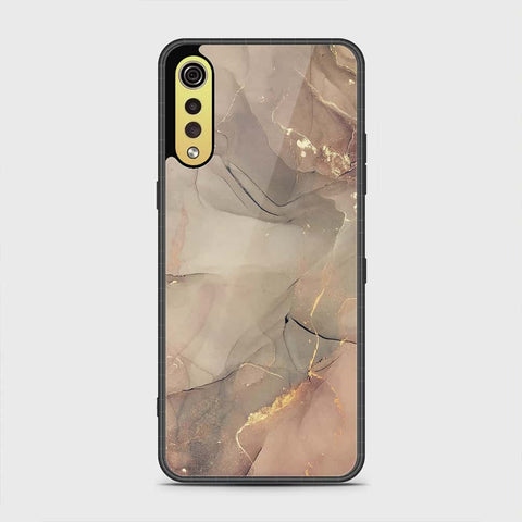 LG G9 Cover- Mystic Marble Series - HQ Premium Shine Durable Shatterproof Case