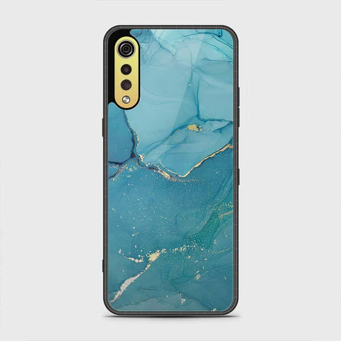 LG G9 Cover- Mystic Marble Series - HQ Premium Shine Durable Shatterproof Case