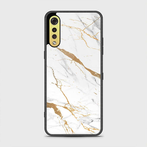 LG G9 Cover- Mystic Marble Series - HQ Premium Shine Durable Shatterproof Case