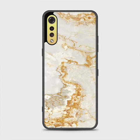 LG G9 Cover- Mystic Marble Series - HQ Premium Shine Durable Shatterproof Case