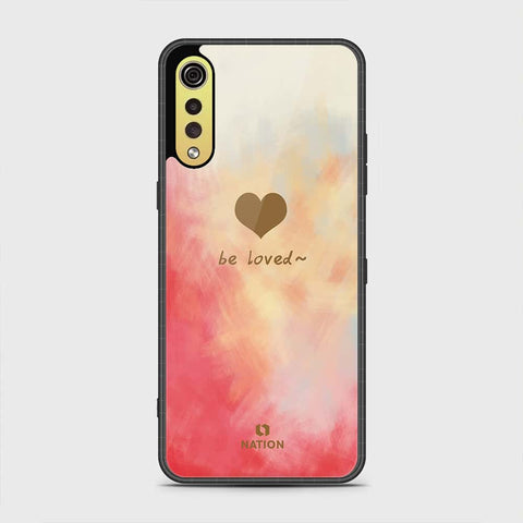 LG G9 Cover- Onation Heart Series - HQ Premium Shine Durable Shatterproof Case