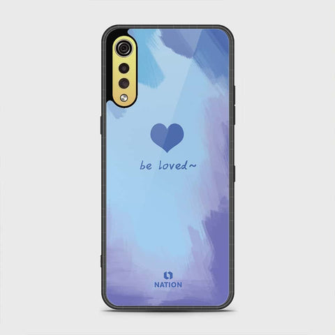 LG G9 Cover- Onation Heart Series - HQ Premium Shine Durable Shatterproof Case