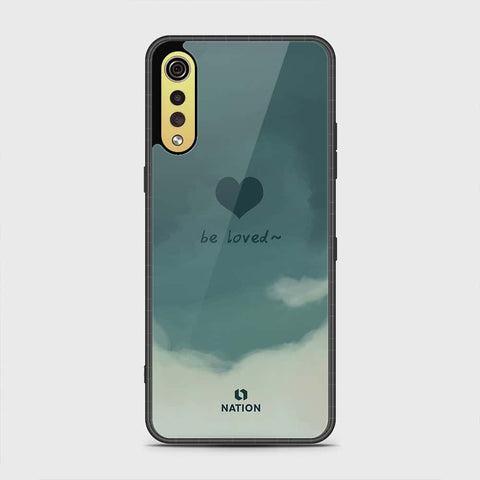 LG G9 Cover- Onation Heart Series - HQ Premium Shine Durable Shatterproof Case