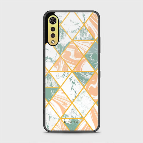 LG G9 Cover- O'Nation Shades of Marble Series - HQ Premium Shine Durable Shatterproof Case