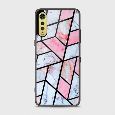 LG G9 Cover- O'Nation Shades of Marble Series - HQ Premium Shine Durable Shatterproof Case