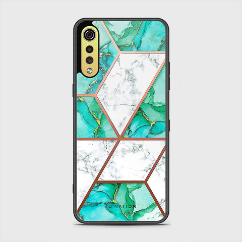 LG G9 Cover- O'Nation Shades of Marble Series - HQ Premium Shine Durable Shatterproof Case