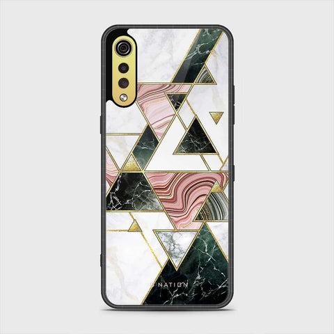 LG G9 Cover- O'Nation Shades of Marble Series - HQ Premium Shine Durable Shatterproof Case