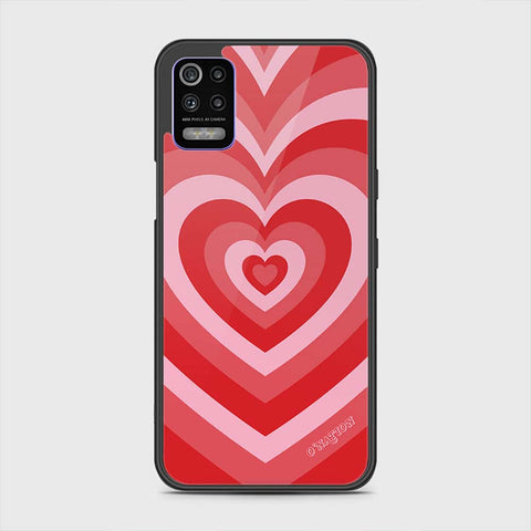 LG K52 Cover- O'Nation Heartbeat Series - HQ Premium Shine Durable Shatterproof Case