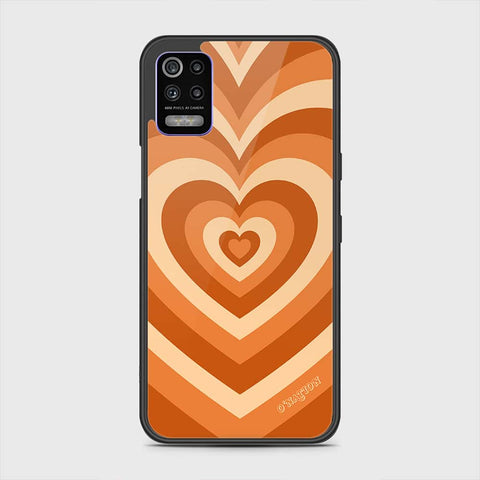 LG K52 Cover- O'Nation Heartbeat Series - HQ Premium Shine Durable Shatterproof Case