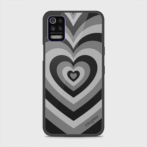 LG K52 Cover- O'Nation Heartbeat Series - HQ Premium Shine Durable Shatterproof Case