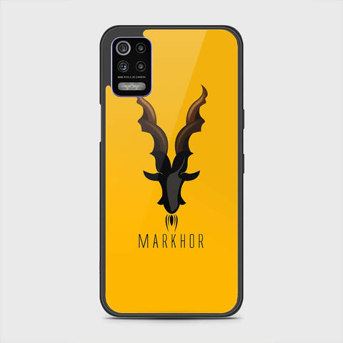 LG K52 Cover- Markhor Series - HQ Premium Shine Durable Shatterproof Case