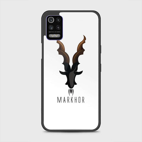 LG K52 Cover- Markhor Series - HQ Premium Shine Durable Shatterproof Case