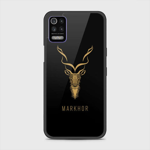 LG K52 Cover- Markhor Series - HQ Premium Shine Durable Shatterproof Case