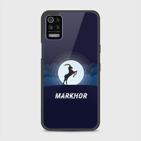 LG K52 Cover- Markhor Series - HQ Premium Shine Durable Shatterproof Case