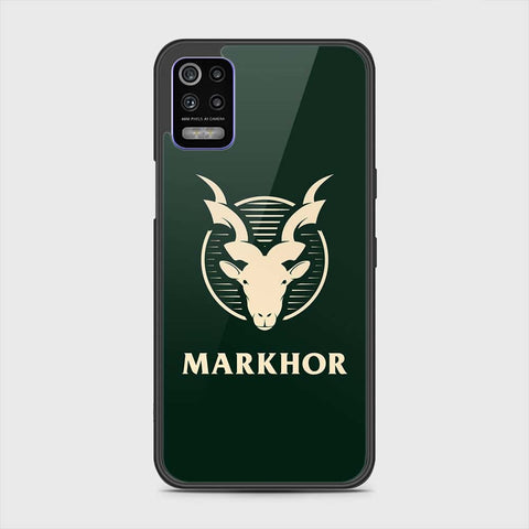 LG K52 Cover- Markhor Series - HQ Premium Shine Durable Shatterproof Case