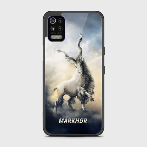 LG K52 Cover- Markhor Series - HQ Premium Shine Durable Shatterproof Case