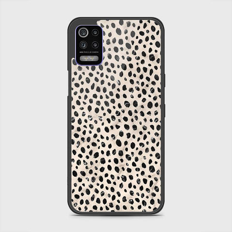 LG K52 Cover- Vanilla Dream Series - HQ Premium Shine Durable Shatterproof Case