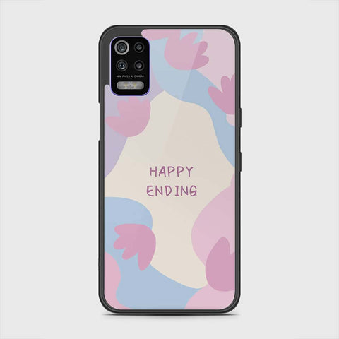 LG K52 Cover- Happy Series - HQ Premium Shine Durable Shatterproof Case