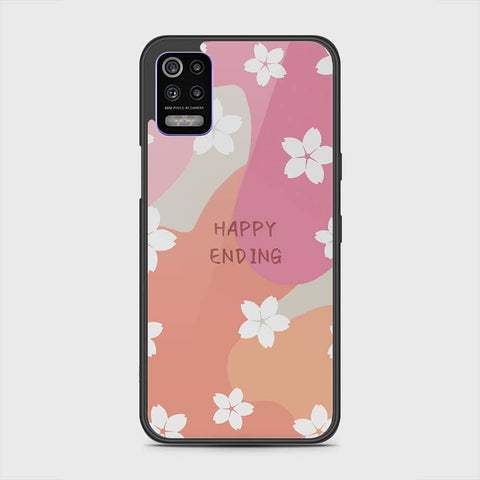 LG K52 Cover- Happy Series - HQ Premium Shine Durable Shatterproof Case