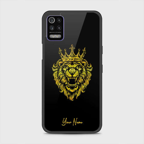 LG K52 Cover- Gold Series - HQ Premium Shine Durable Shatterproof Case