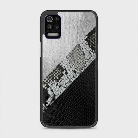 LG K52 Cover- Printed Skins Series - HQ Premium Shine Durable Shatterproof Case