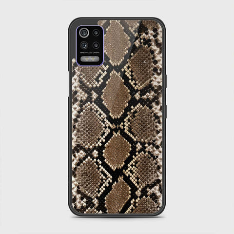 LG K52 Cover- Printed Skins Series - HQ Premium Shine Durable Shatterproof Case