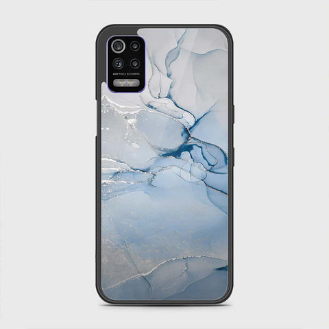 LG K52 Cover- Mystic Marble Series - HQ Premium Shine Durable Shatterproof Case