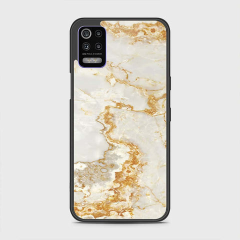 LG K52 Cover- Mystic Marble Series - HQ Premium Shine Durable Shatterproof Case