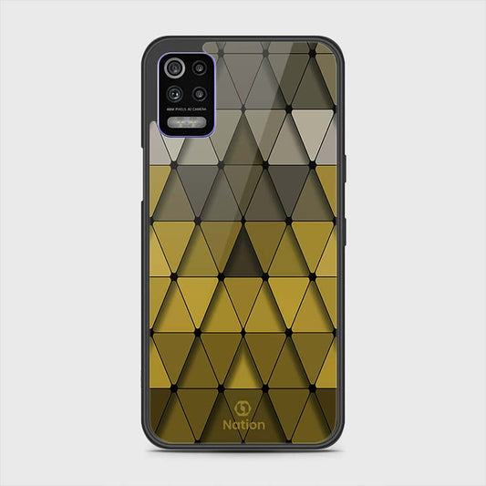 LG K52 Cover- Onation Pyramid Series - HQ Premium Shine Durable Shatterproof Case