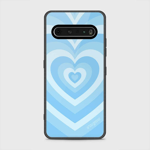 LG V60 ThinQ 5G Cover- O'Nation Heartbeat Series - HQ Premium Shine Durable Shatterproof Case