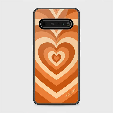 LG V60 ThinQ 5G Cover- O'Nation Heartbeat Series - HQ Premium Shine Durable Shatterproof Case