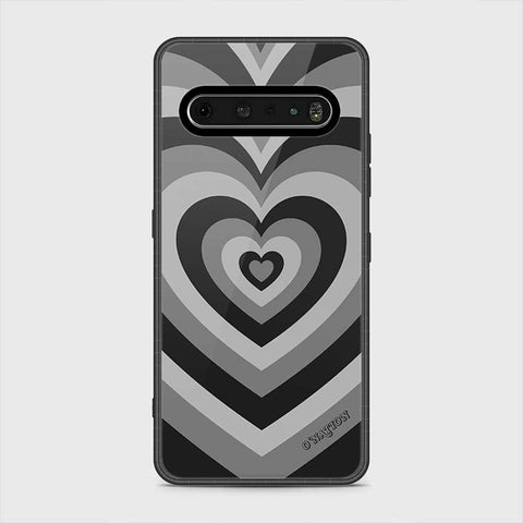 LG V60 ThinQ 5G Cover- O'Nation Heartbeat Series - HQ Premium Shine Durable Shatterproof Case