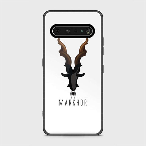 LG V60 ThinQ 5G Cover- Markhor Series - HQ Premium Shine Durable Shatterproof Case