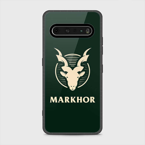 LG V60 ThinQ 5G Cover- Markhor Series - HQ Premium Shine Durable Shatterproof Case