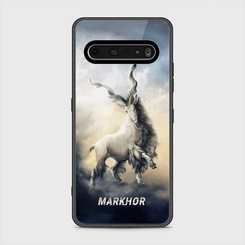 LG V60 ThinQ 5G Cover- Markhor Series - HQ Premium Shine Durable Shatterproof Case