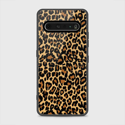 LG V60 ThinQ 5G Cover- Vanilla Dream Series - HQ Premium Shine Durable Shatterproof Case