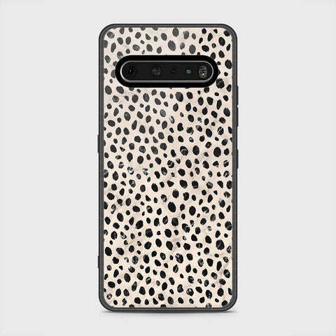 LG V60 ThinQ 5G Cover- Vanilla Dream Series - HQ Premium Shine Durable Shatterproof Case