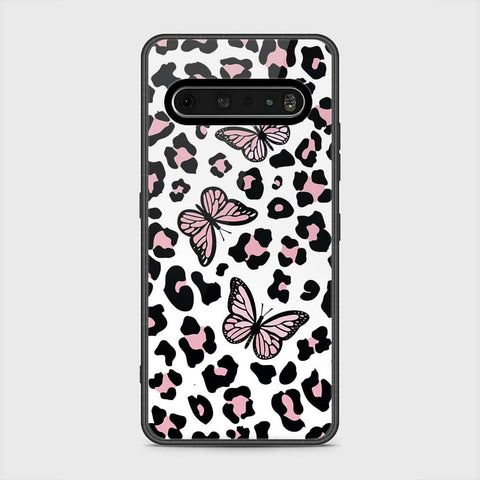 LG V60 ThinQ 5G Cover- Vanilla Dream Series - HQ Premium Shine Durable Shatterproof Case