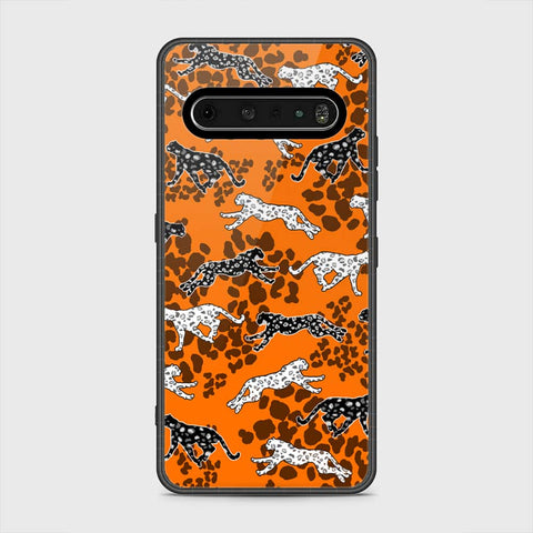 LG V60 ThinQ 5G Cover- Hustle Series - HQ Premium Shine Durable Shatterproof Case