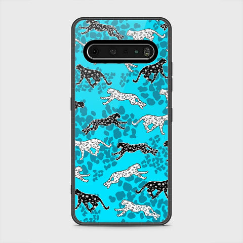 LG V60 ThinQ 5G Cover- Hustle Series - HQ Premium Shine Durable Shatterproof Case