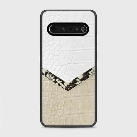 LG V60 Cover- Printed Skins Series - HQ Premium Shine Durable Shatterproof Case