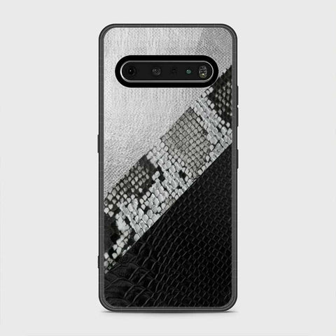 LG V60 Cover- Printed Skins Series - HQ Premium Shine Durable Shatterproof Case