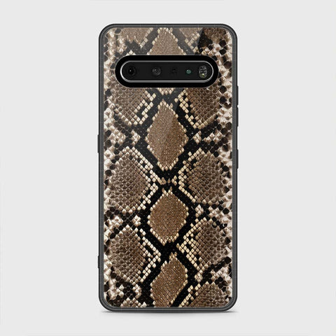 LG V60 Cover- Printed Skins Series - HQ Premium Shine Durable Shatterproof Case