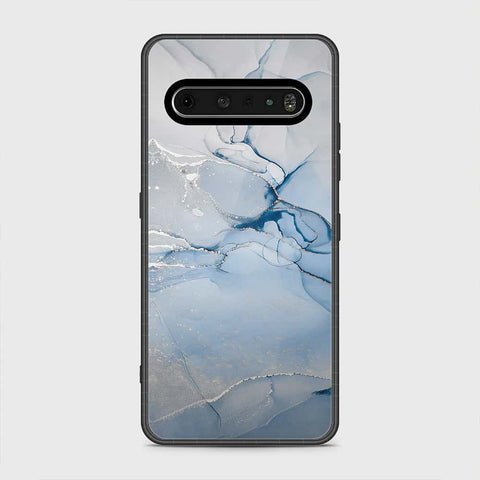 LG V60 ThinQ 5G Cover- Mystic Marble Series - HQ Premium Shine Durable Shatterproof Case