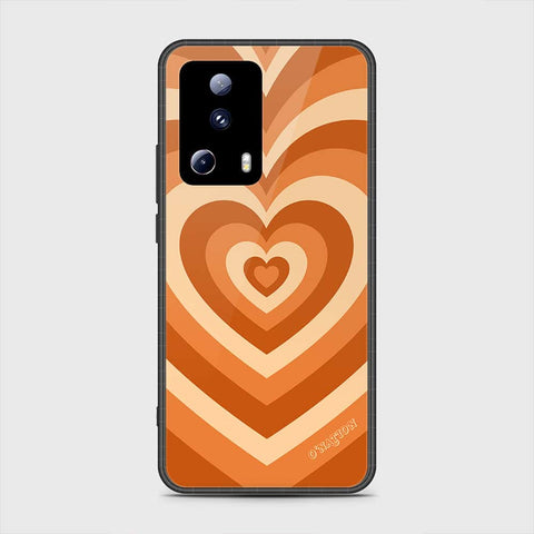 Xiaomi 13 Lite Cover- O'Nation Heartbeat Series - HQ Premium Shine Durable Shatterproof Case