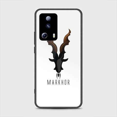 Xiaomi 13 Lite Cover- Markhor Series - HQ Premium Shine Durable Shatterproof Case