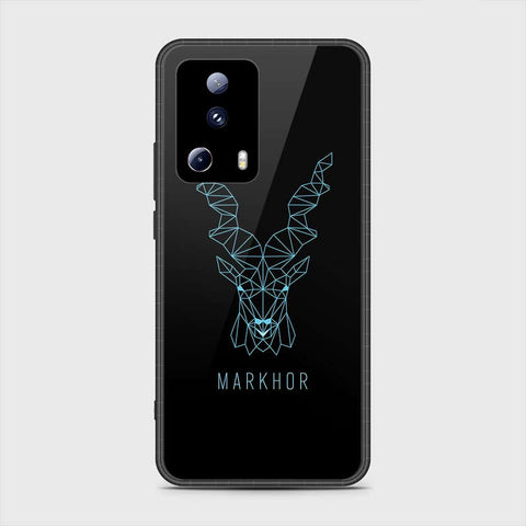 Xiaomi 13 Lite Cover- Markhor Series - HQ Premium Shine Durable Shatterproof Case