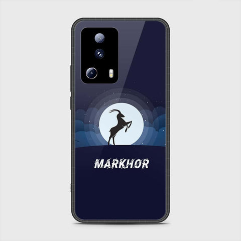 Xiaomi 13 Lite Cover- Markhor Series - HQ Premium Shine Durable Shatterproof Case