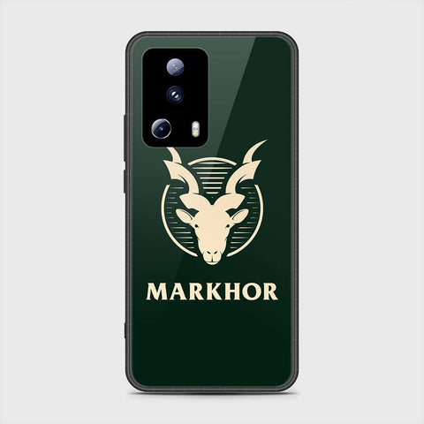 Xiaomi 13 Lite Cover- Markhor Series - HQ Premium Shine Durable Shatterproof Case