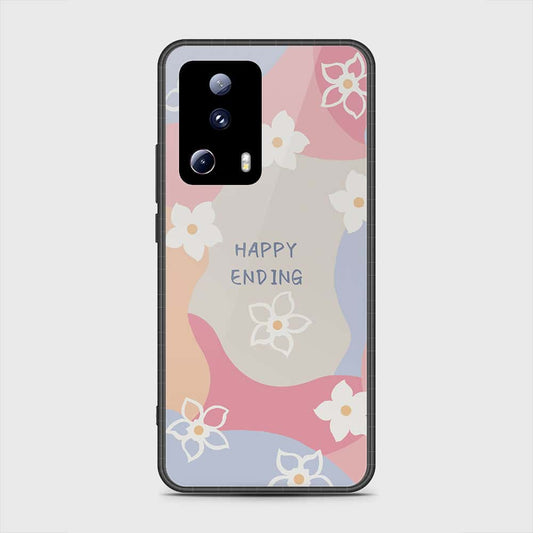 Xiaomi 13 Lite Cover- Happy Series - HQ Premium Shine Durable Shatterproof Case